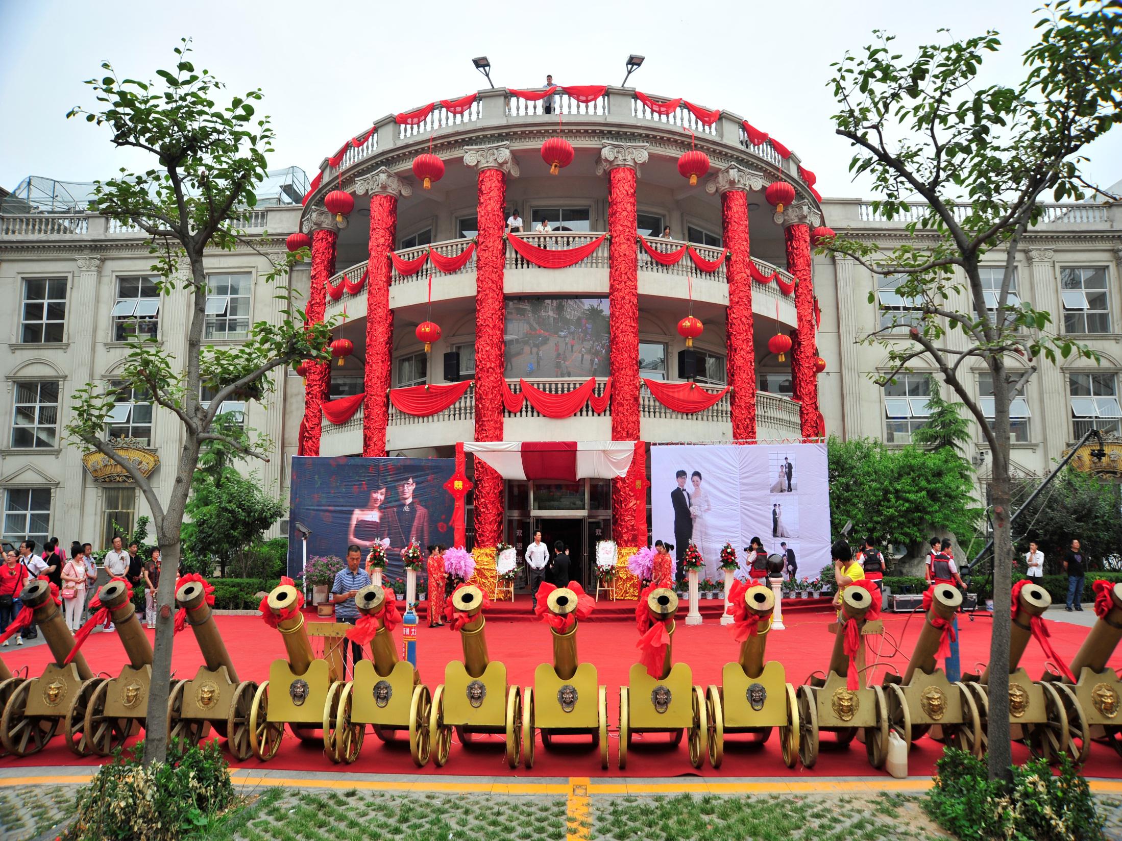 聊城凱旋宮餐飲有限公司