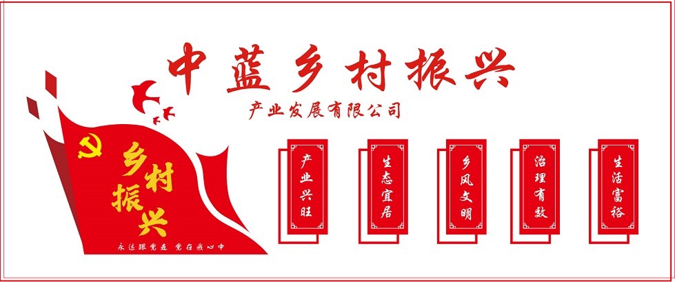 山東中藍鄉(xiāng)村振興產(chǎn)業(yè)發(fā)展有限公司